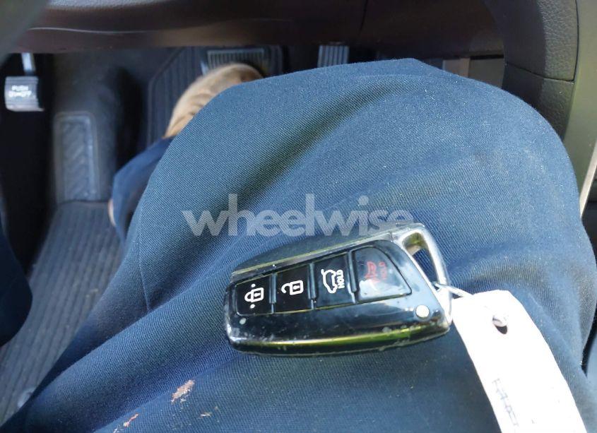 Photo 11 of 2014 Hyundai Santa FE SPORT 2.4L (VIN 5XYZU3LB6EG225289)