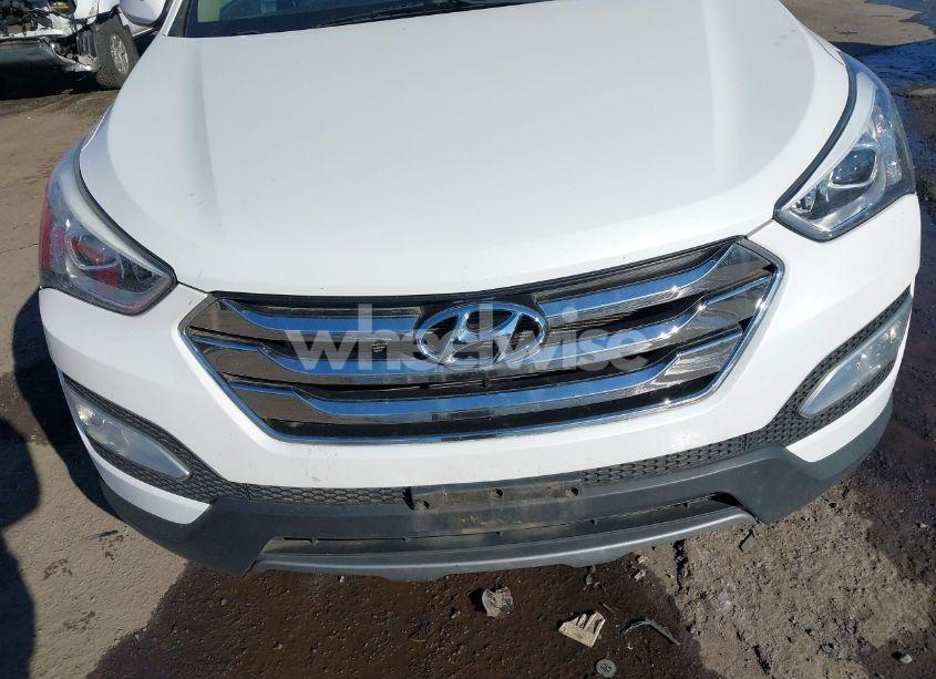 Photo 6 of 2014 Hyundai Santa FE SPORT 2.4L (VIN 5XYZU3LB6EG225289)