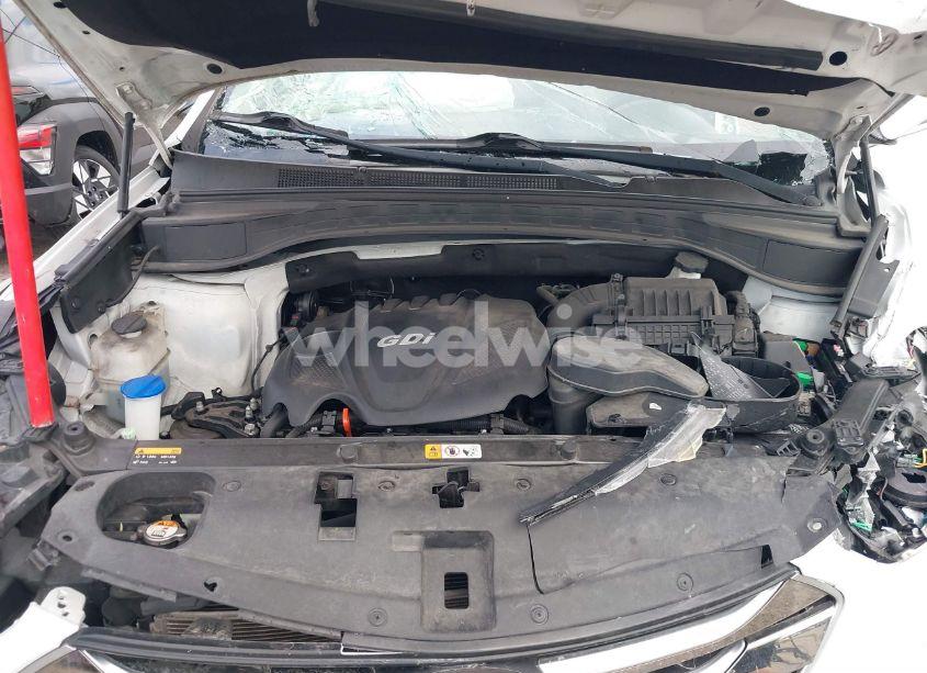Photo 10 of 2015 Hyundai Santa FE SPORT 2.4L (VIN 5XYZU3LB6FG241994)