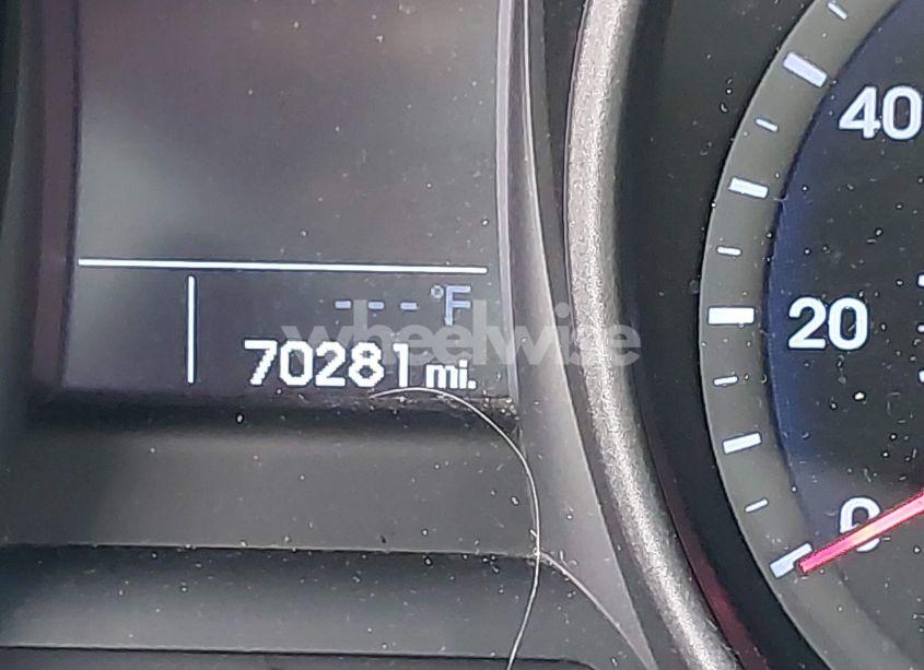 Photo 7 of 2015 Hyundai Santa FE SPORT 2.4L (VIN 5XYZU3LB6FG241994)