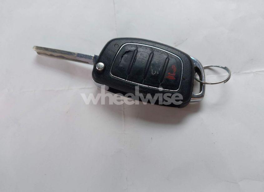 Photo 11 of 2016 Hyundai Santa FE SPORT 2.4L (VIN 5XYZU3LB6GG316176)