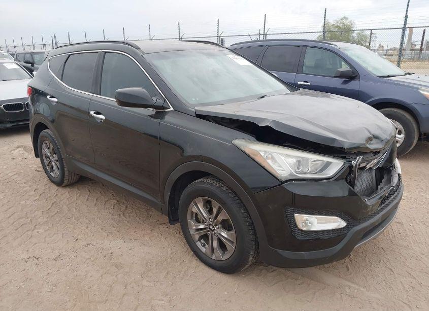 2016 Hyundai Santa FE SPORT 2.4L (VIN 5XYZU3LB6GG316646) main photo