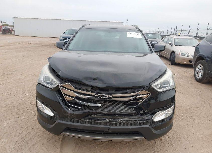 Photo 12 of 2016 Hyundai Santa FE SPORT 2.4L (VIN 5XYZU3LB6GG316646)