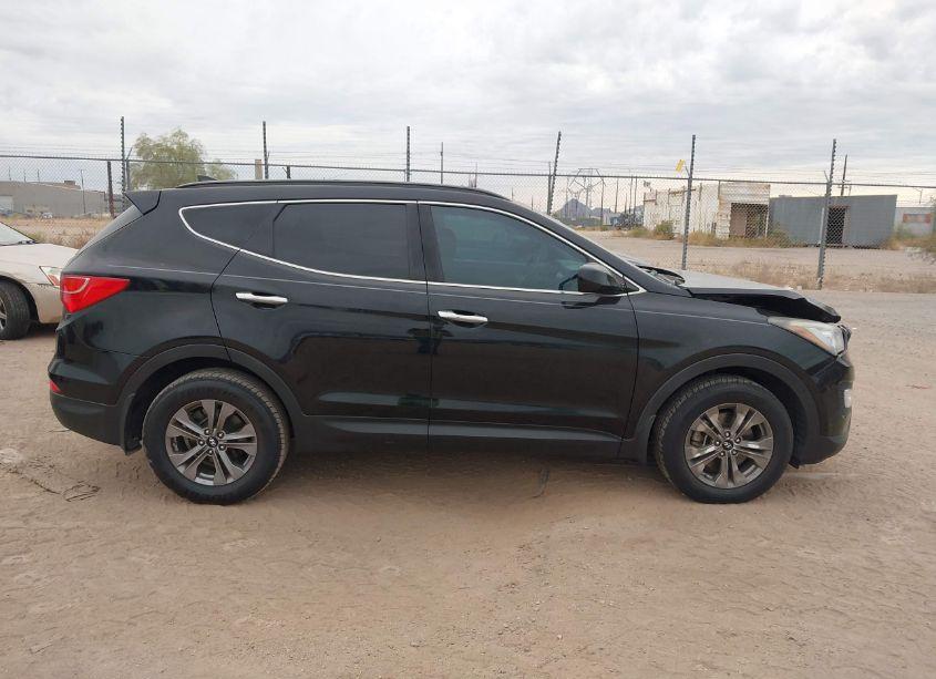 Photo 13 of 2016 Hyundai Santa FE SPORT 2.4L (VIN 5XYZU3LB6GG316646)