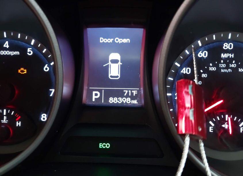 Photo 15 of 2016 Hyundai Santa FE SPORT 2.4L (VIN 5XYZU3LB6GG316646)