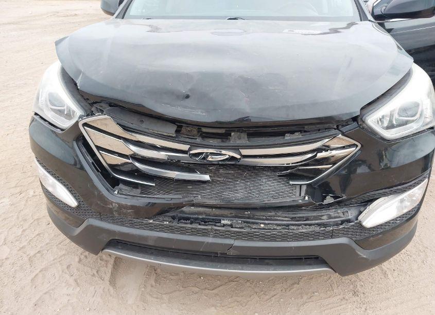 Photo 6 of 2016 Hyundai Santa FE SPORT 2.4L (VIN 5XYZU3LB6GG316646)