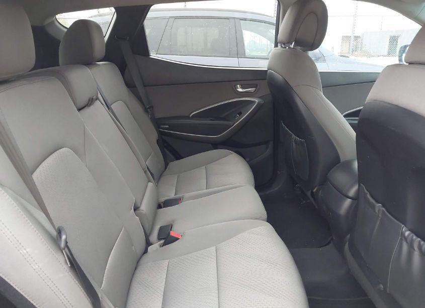 Photo 8 of 2016 Hyundai Santa FE SPORT 2.4L (VIN 5XYZU3LB6GG316646)