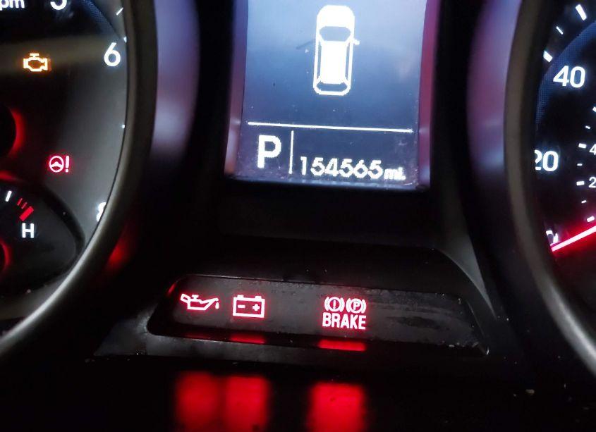 Photo 15 of 2016 Hyundai Santa FE SPORT 2.4L (VIN 5XYZU3LB6GG347167)