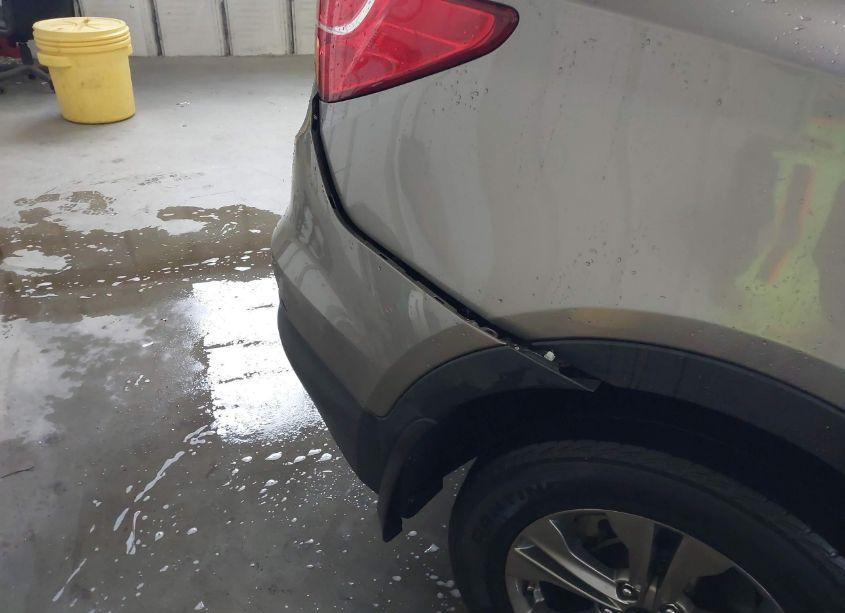 Photo 17 of 2016 Hyundai Santa FE SPORT 2.4L (VIN 5XYZU3LB6GG347167)