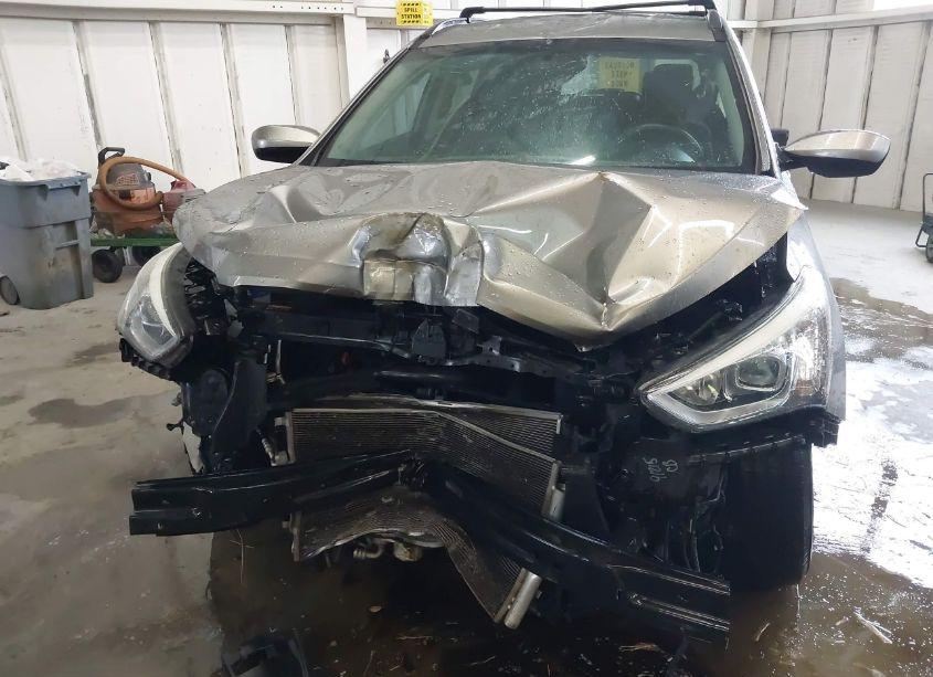 Photo 6 of 2016 Hyundai Santa FE SPORT 2.4L (VIN 5XYZU3LB6GG347167)