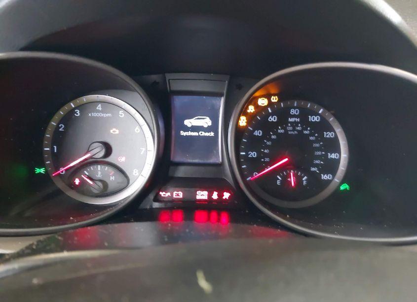 Photo 7 of 2016 Hyundai Santa FE SPORT 2.4L (VIN 5XYZU3LB6GG347167)