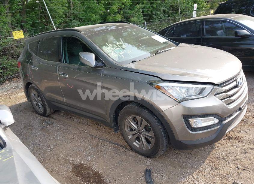 2016 Hyundai Santa FE SPORT 2.4L (VIN 5XYZU3LB6GG352451) main photo