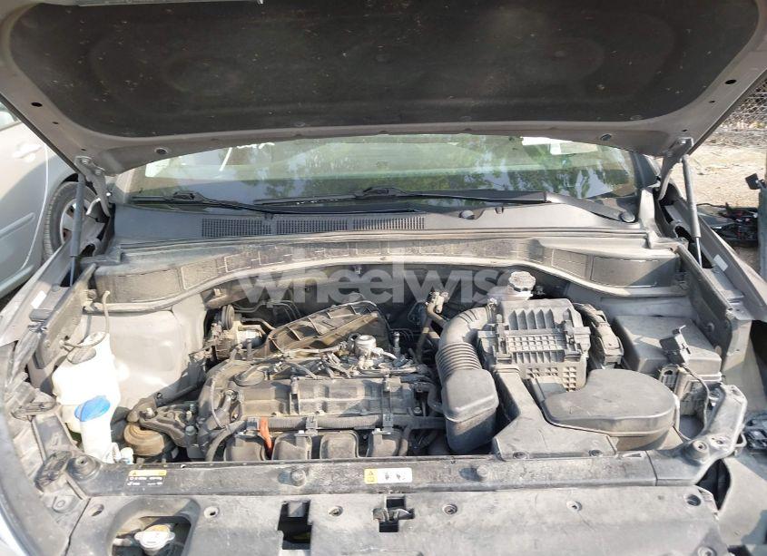 Photo 10 of 2016 Hyundai Santa FE SPORT 2.4L (VIN 5XYZU3LB6GG352451)
