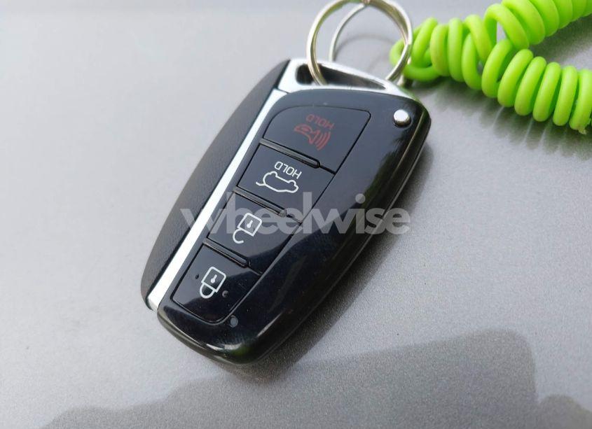 Photo 11 of 2016 Hyundai Santa FE SPORT 2.4L (VIN 5XYZU3LB6GG352451)