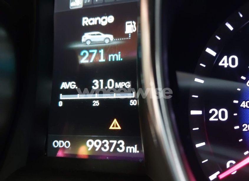 Photo 15 of 2016 Hyundai Santa FE SPORT 2.4L (VIN 5XYZU3LB6GG352451)