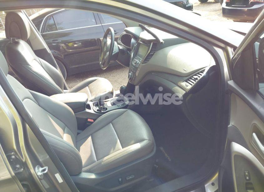 Photo 5 of 2016 Hyundai Santa FE SPORT 2.4L (VIN 5XYZU3LB6GG352451)