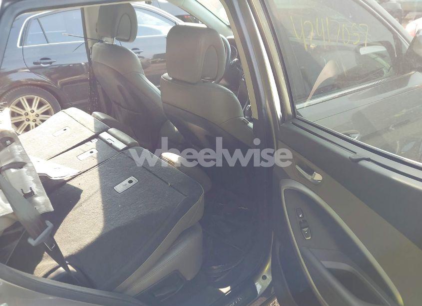 Photo 8 of 2016 Hyundai Santa FE SPORT 2.4L (VIN 5XYZU3LB6GG352451)