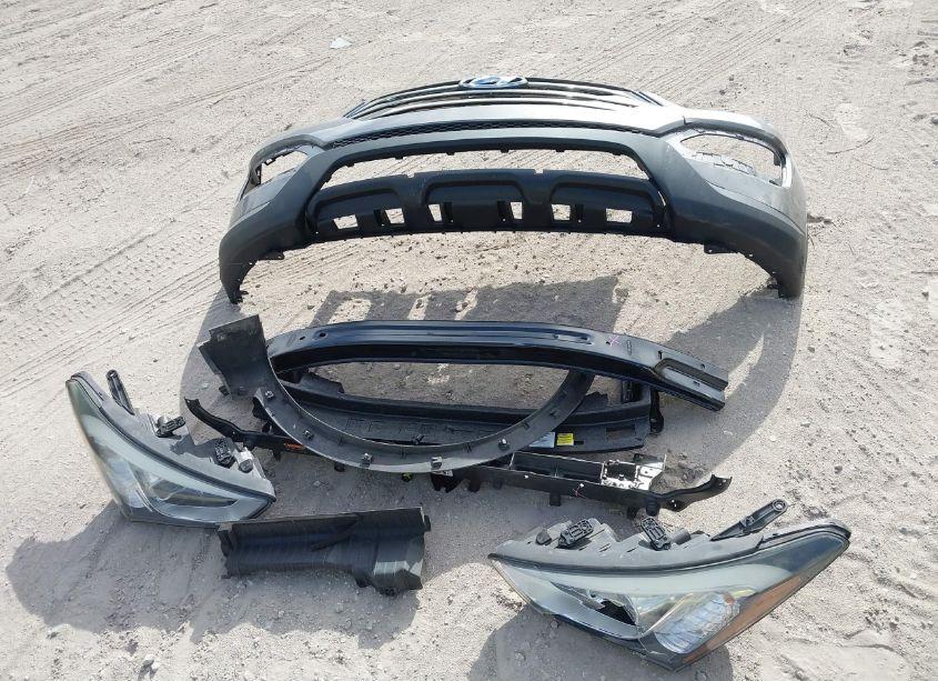 Photo 12 of 2016 Hyundai Santa FE SPORT 2.4L (VIN 5XYZU3LB6GG379276)