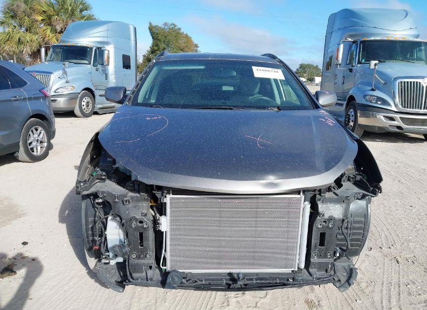 Photo 13 of 2016 Hyundai Santa FE SPORT 2.4L (VIN 5XYZU3LB6GG379276)