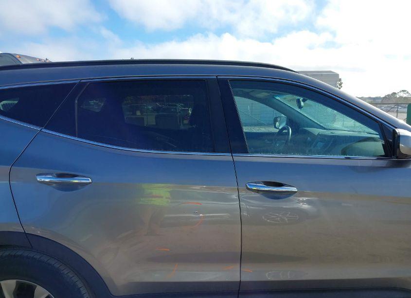 Photo 14 of 2016 Hyundai Santa FE SPORT 2.4L (VIN 5XYZU3LB6GG379276)