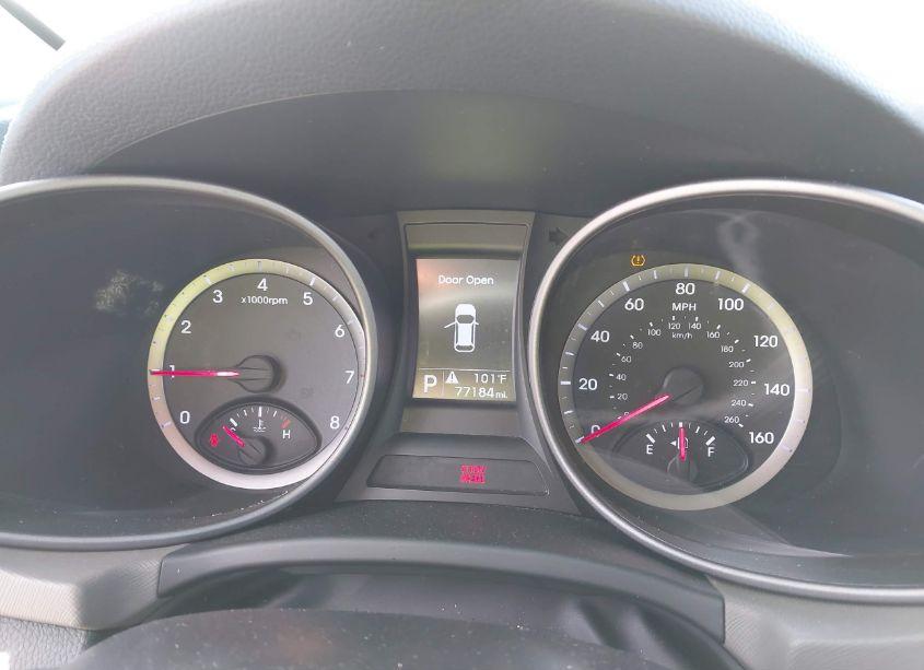 Photo 7 of 2016 Hyundai Santa FE SPORT 2.4L (VIN 5XYZU3LB6GG379276)