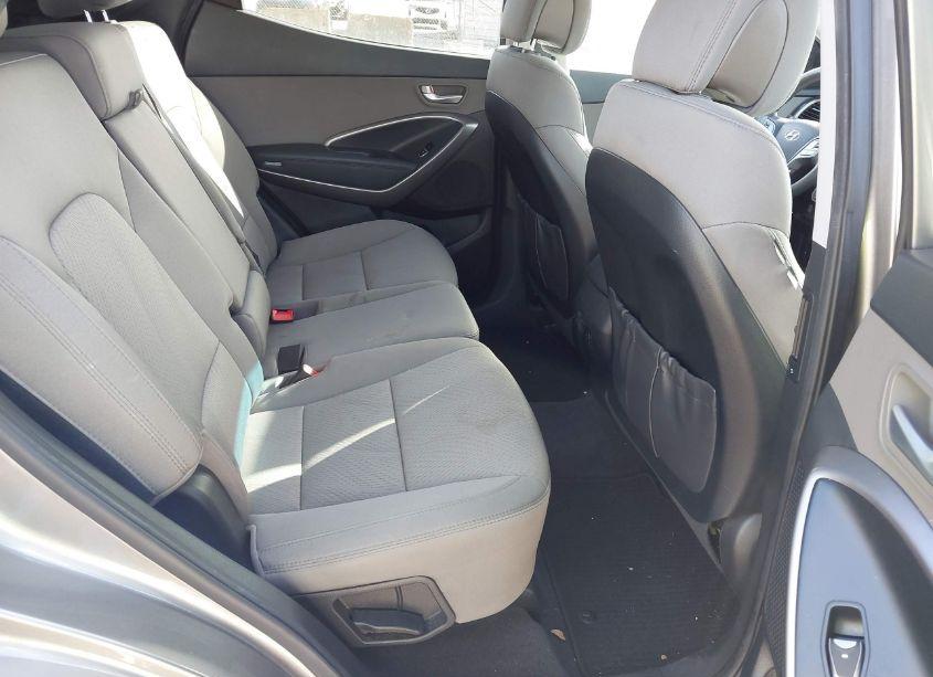 Photo 8 of 2016 Hyundai Santa FE SPORT 2.4L (VIN 5XYZU3LB6GG379276)