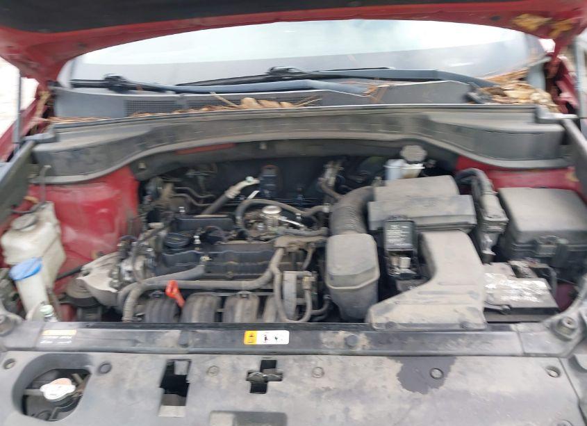 Photo 10 of 2017 Hyundai Santa FE SPORT 2.4L (VIN 5XYZU3LB6HG464491)