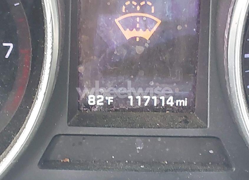 Photo 15 of 2017 Hyundai Santa FE SPORT 2.4L (VIN 5XYZU3LB6HG484935)