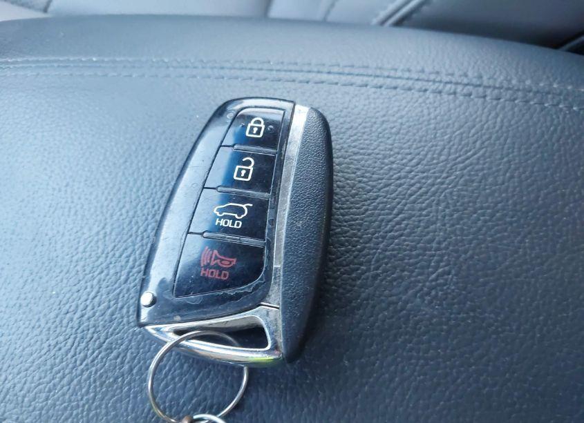 Photo 11 of 2018 Hyundai Santa FE SPORT 2.4L (VIN 5XYZU3LB6JG544489)