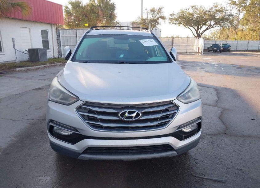 Photo 12 of 2018 Hyundai Santa FE SPORT 2.4L (VIN 5XYZU3LB6JG544489)