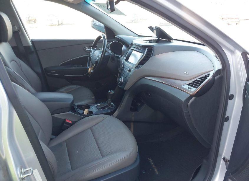 Photo 5 of 2018 Hyundai Santa FE SPORT 2.4L (VIN 5XYZU3LB6JG544489)