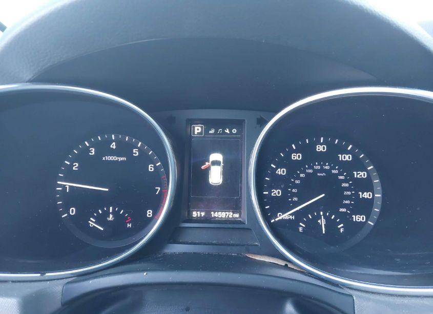 Photo 7 of 2018 Hyundai Santa FE SPORT 2.4L (VIN 5XYZU3LB6JG544489)