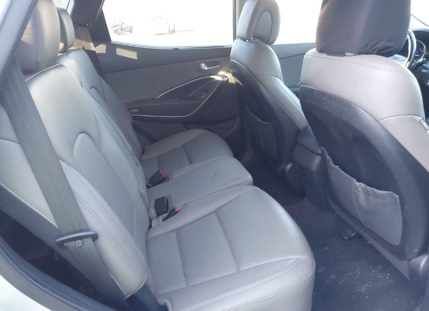 Photo 8 of 2018 Hyundai Santa FE SPORT 2.4L (VIN 5XYZU3LB6JG544489)