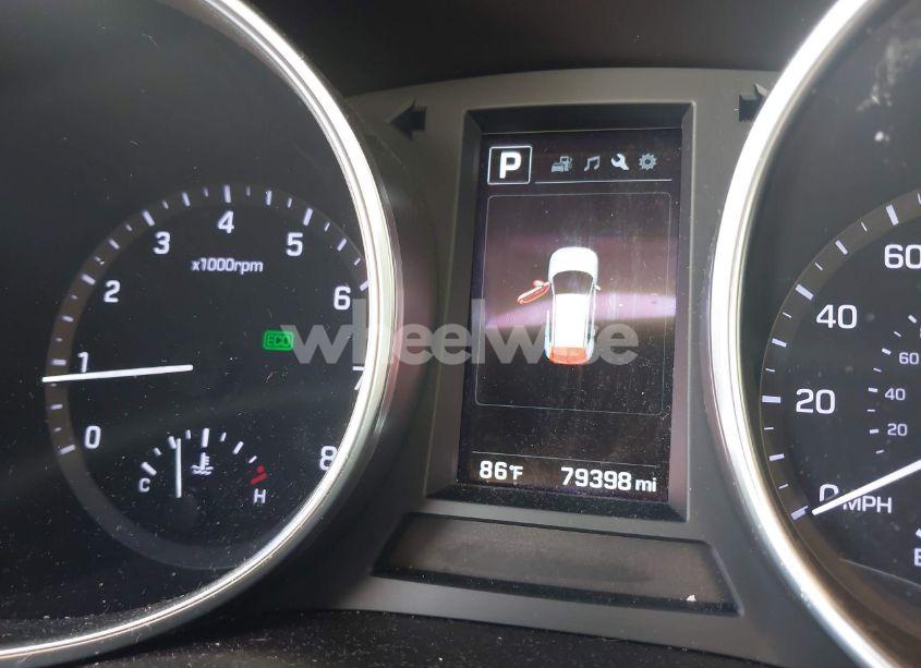 Photo 16 of 2018 Hyundai Santa FE SPORT 2.4L (VIN 5XYZU3LB6JG545979)