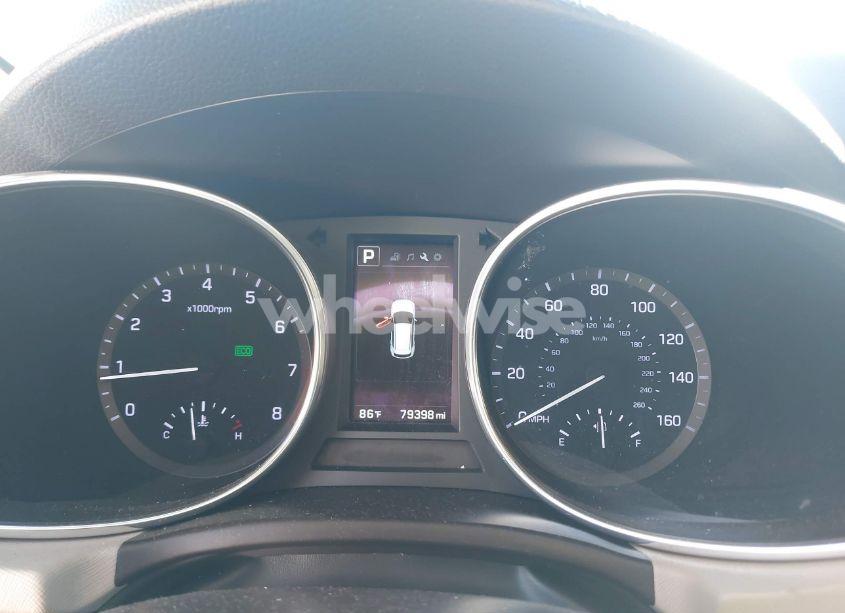 Photo 7 of 2018 Hyundai Santa FE SPORT 2.4L (VIN 5XYZU3LB6JG545979)