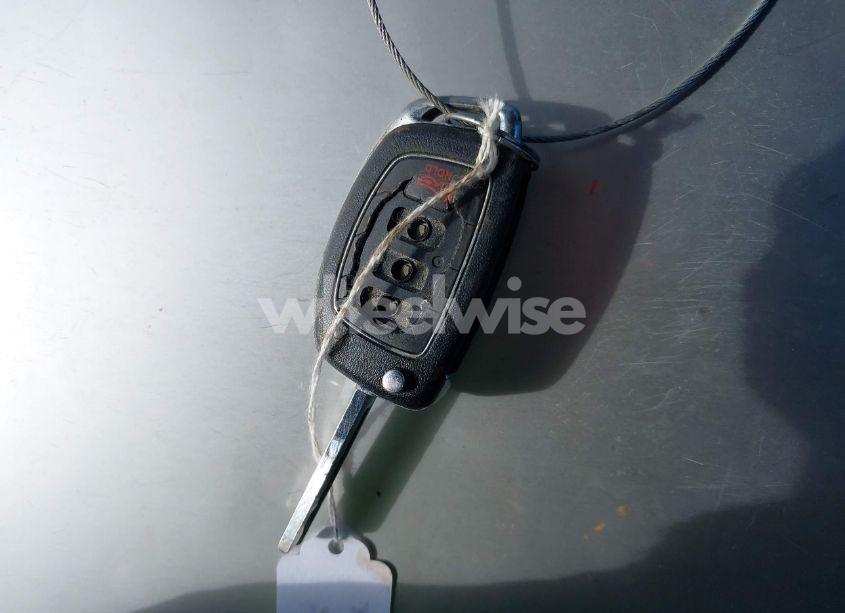 Photo 11 of 2013 Hyundai Santa FE SPORT (VIN 5XYZU3LB7DG021339)