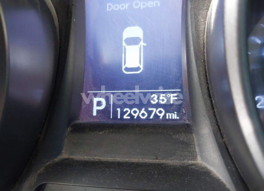 Photo 15 of 2013 Hyundai Santa FE SPORT (VIN 5XYZU3LB7DG021339)