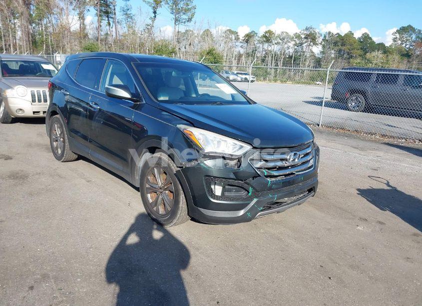 2013 Hyundai Santa FE SPORT (VIN 5XYZU3LB7DG072050) main photo
