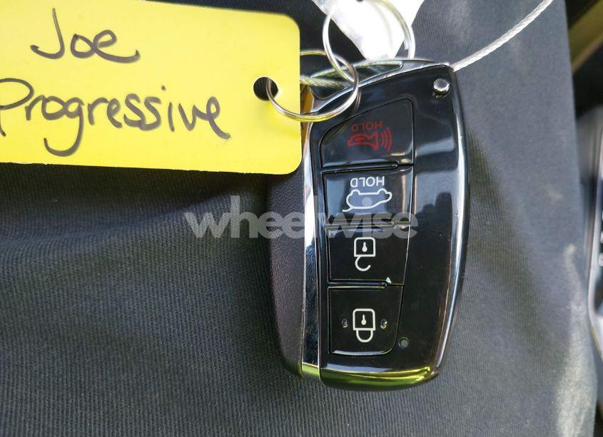 Photo 11 of 2013 Hyundai Santa FE SPORT (VIN 5XYZU3LB7DG072050)