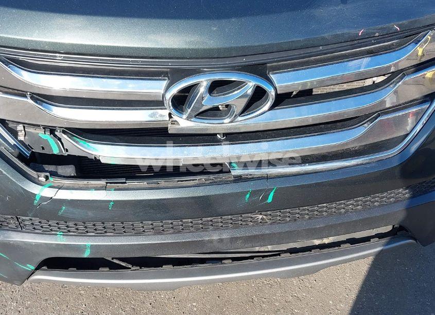 Photo 6 of 2013 Hyundai Santa FE SPORT (VIN 5XYZU3LB7DG072050)