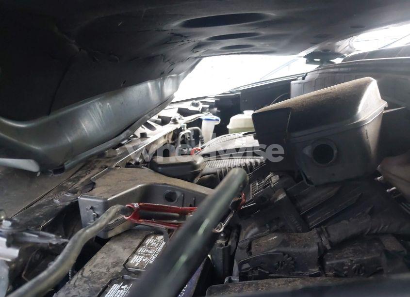 Photo 10 of 2013 Hyundai Santa FE SPORT (VIN 5XYZU3LB7DG079239)