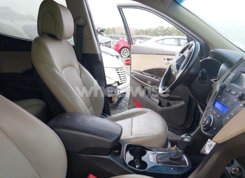 Photo 5 of 2013 Hyundai Santa FE SPORT (VIN 5XYZU3LB7DG079239)