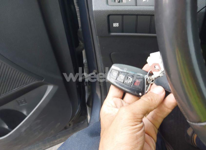 Photo 11 of 2014 Hyundai Santa FE SPORT 2.4L (VIN 5XYZU3LB7EG183053)