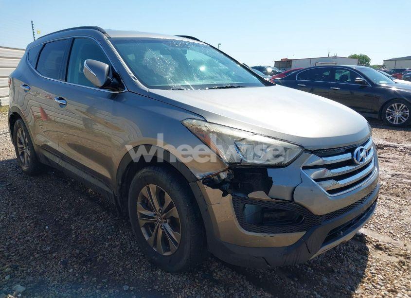 2014 Hyundai Santa FE SPORT 2.4L (VIN 5XYZU3LB7EG189094) main photo