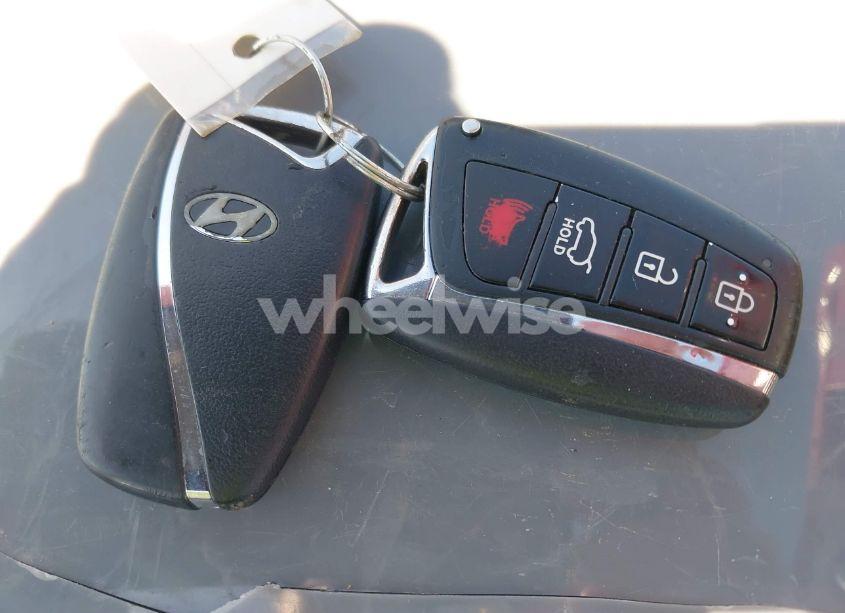 Photo 11 of 2014 Hyundai Santa FE SPORT 2.4L (VIN 5XYZU3LB7EG189094)