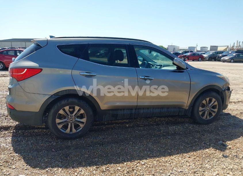 Photo 13 of 2014 Hyundai Santa FE SPORT 2.4L (VIN 5XYZU3LB7EG189094)