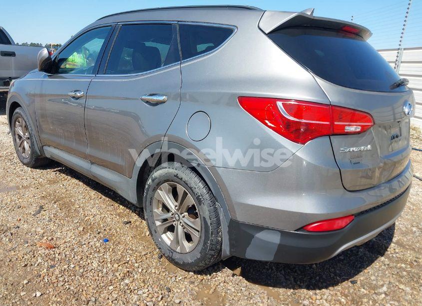 Photo 3 of 2014 Hyundai Santa FE SPORT 2.4L (VIN 5XYZU3LB7EG189094)