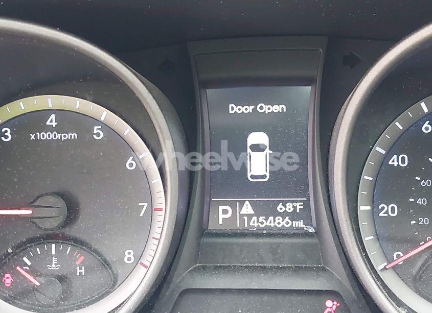 Photo 15 of 2014 Hyundai Santa FE SPORT 2.4L (VIN 5XYZU3LB7EG229058)