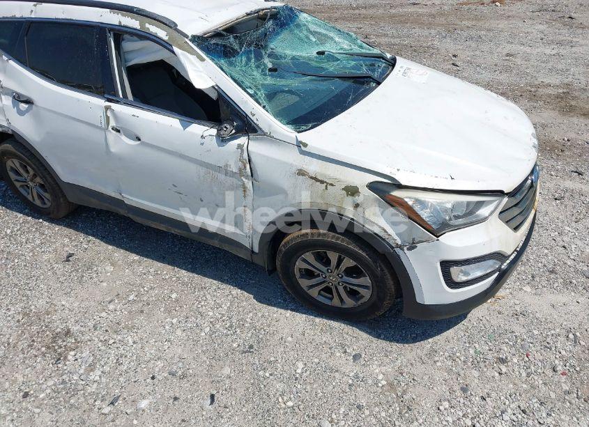 Photo 18 of 2014 Hyundai Santa FE SPORT 2.4L (VIN 5XYZU3LB7EG229058)