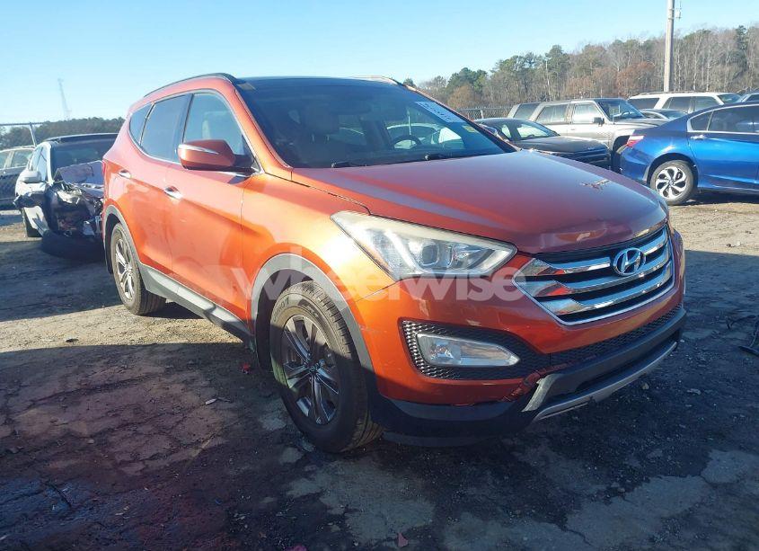 2015 Hyundai Santa FE SPORT 2.4L (VIN 5XYZU3LB7FG241177) main photo